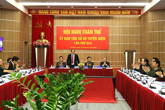  Tăng cường hợp tác giữa các Bộ ngành trong quản lý tần số VTĐ 