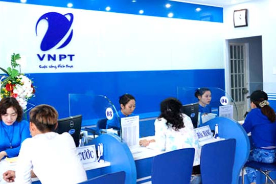  Khách hàng VNPT Hà Nội sẽ được phục vụ cả dịp Tết 