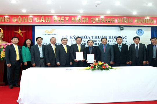  Bưu điện Việt Nam hỗ trợ đường thủy nội địa Việt Nam thúc đẩy giải quyết thủ tục hành chính 