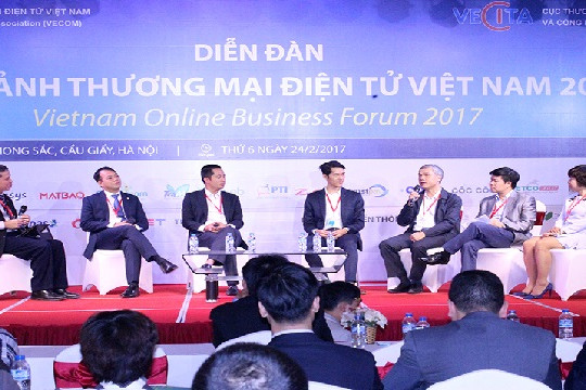  Bưu điện Việt Nam tích cực tham gia vào sự phát triển của TMĐT 