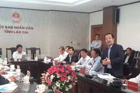  VNPT sẽ xây dựng đô thị thông minh cho tỉnh Lào Cai 