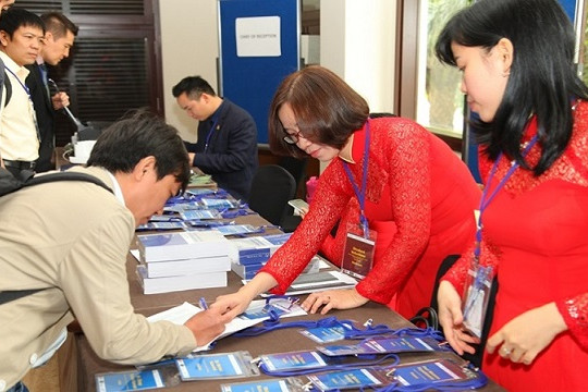  Hội nghị khoa học và công nghệ thông tin quốc tế (ICIST 2017) tại Đà Nẵng 