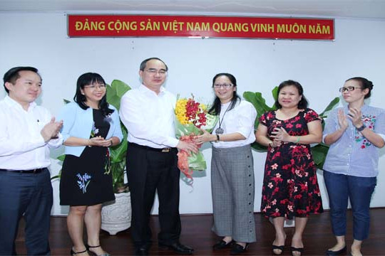  MTTQ Việt Nam ủng hộ ‘chất lửa’ chống tiêu cực trong báo chí 