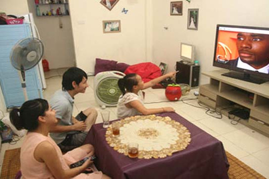  Gần nửa dân số Việt Nam xem truyền hình kỹ thuật số mặt đất 