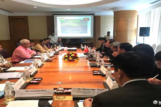 Việt Nam - Ấn Độ: Cơ hội hợp tác rộng mở trong lĩnh vực viễn thông, kết nối số 