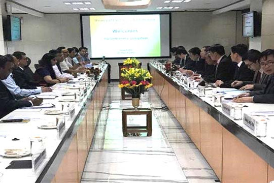  Bộ TT&TT và Bộ Điện tử-CNTT Ấn Độ thoả thuận lập Nhóm công tác chung 