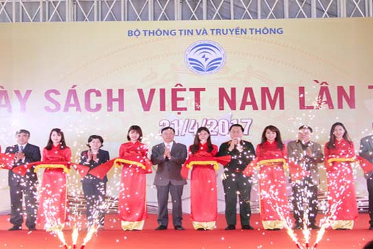  Ngày Sách Việt Nam lần thứ 4 quy tụ hơn 40.000 đầu sách hay 