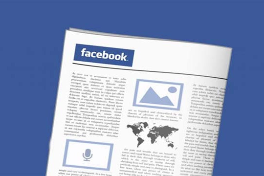 Facebook mở khóa học dạy làm báo với các công cụ mạng xã hội 