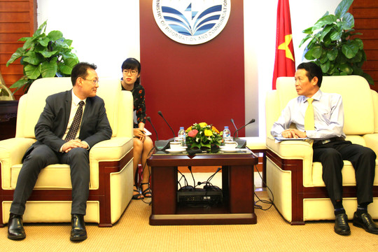  CGV tăng cường hợp tác với Việt Nam sản xuất các bộ phim truyền hình chất lượng cao 