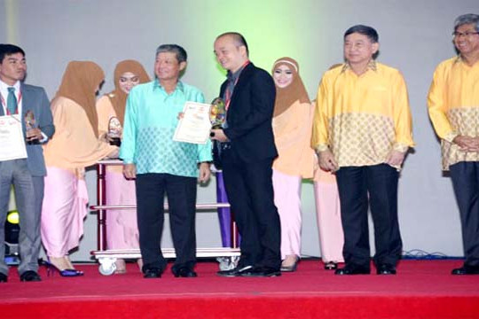  Giải thưởng AICTA lần thứ 6 với lễ trao giải sẽ được diễn ra tại Hội nghị Bộ trưởng TELMIN lần thứ 17 tại Campuchia 