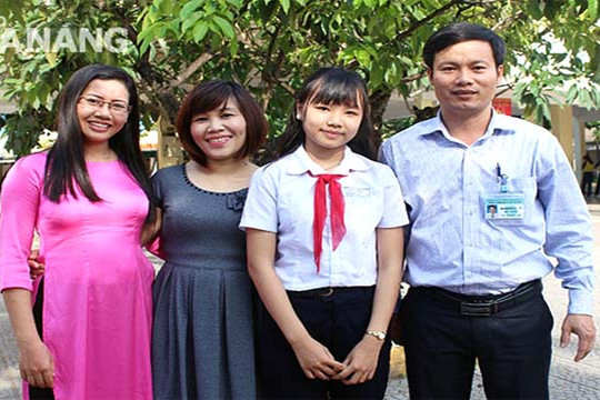  Cuộc thi viết thư UPU cấp quốc gia năm 2016: Học sinh Đà Nẵng tiếp tục giành giải nhất 