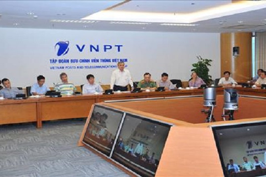  VNPT diễn tập phương án phòng, chống khủng bố góp phần nâng cao khả năng chỉ huy, điều hành, phối hợp giữa các đơn vị 