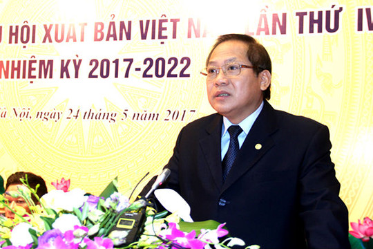  Hội Xuất bản Việt Nam đóng góp cho sự phát triển vị thế ngành TT&TT 