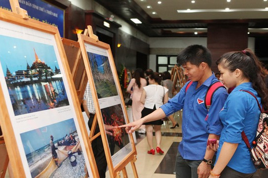  Sắp diễn ra triển lãm ảnh và phim phóng sự - tài liệu trong Cộng đồng ASEAN tại Việt Nam 