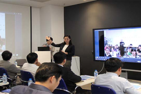  VNPT hợp tác với đối tác Nhật đưa giải pháp Giáo dục thông minh về Việt Nam 