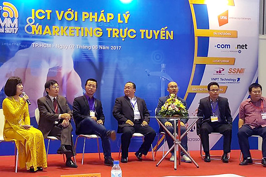  Thương mại điện tử tại Việt Nam trên đà tăng trưởng nhanh 