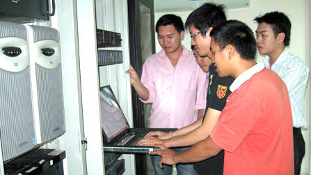  Lào Cai tiên phong thực hiện thuê dịch vụ CNTT 