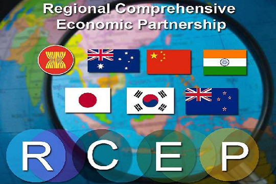  Thúc đẩy đàm phán Hiệp định đối tác kinh tế toàn diện khu vực 