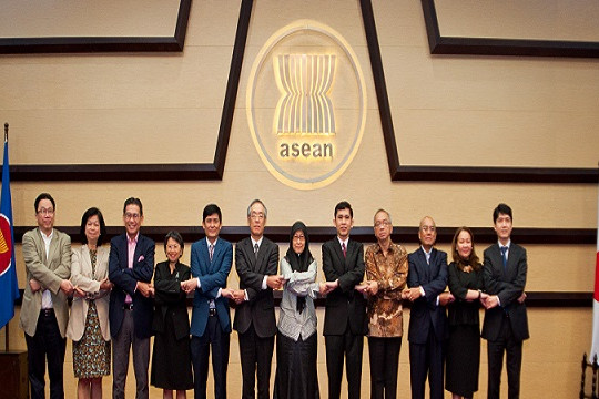  ASEAN, Nhật Bản tái khẳng định cam kết hợp tác chặt chẽ 