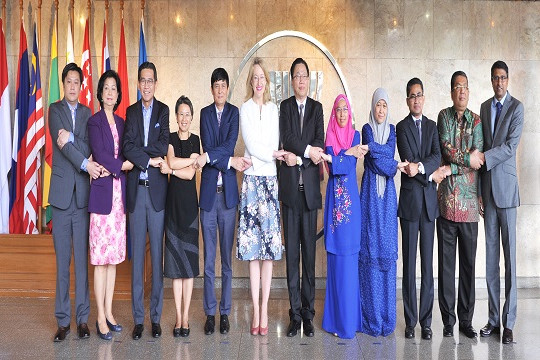  ASEAN, Australia tái khẳng định cam kết tăng cường quan hệ đối tác chiến lược 