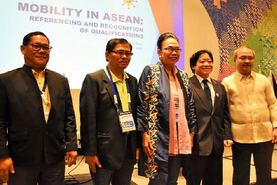  So sánh và công nhận trình độ giữa các nước ASEAN - Nhu cầu cấp thiết 