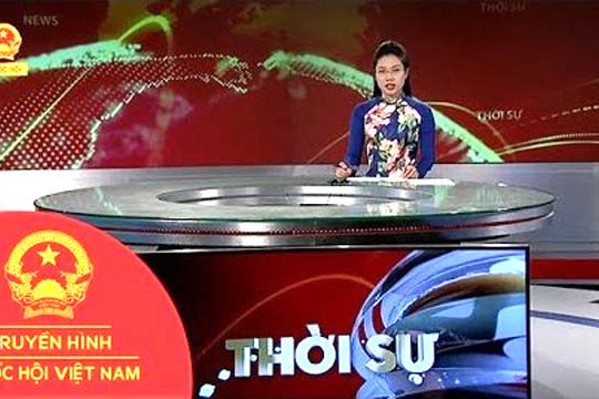  Bàn giao kênh truyền hình Quốc hội Việt Nam về Văn phòng Quốc hội 