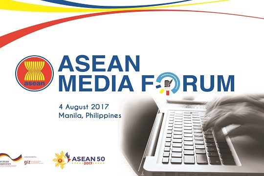  Các Tổng biên tập ASEAN giao lưu với các nhà ngoại giao hàng đầu trong khu vực. 
