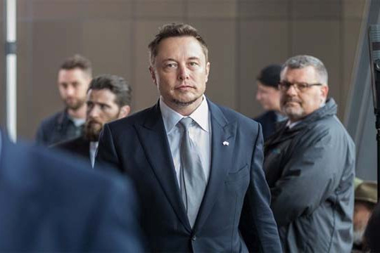  Tỷ phú Elon Musk tái cảnh báo về mối nguy hiểm của trí tuệ nhân tạo 