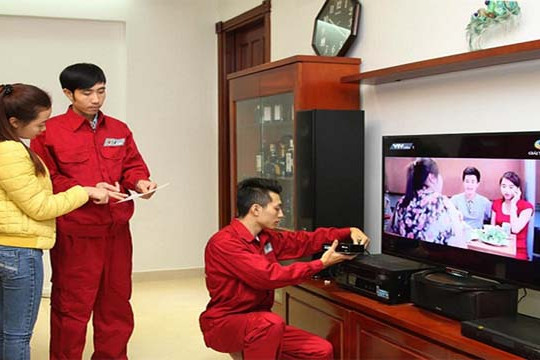  Bộ TT&TT đề nghị tăng cường thông báo kế hoạch ngừng phát sóng các kênh truyền hình tương tự mặt đất tại các tỉnh Nhóm II 