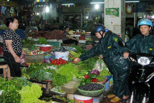  Thái Nguyên: Nhiều khó khăn trong quản lý chất lượng nông, lâm, thủy sản 