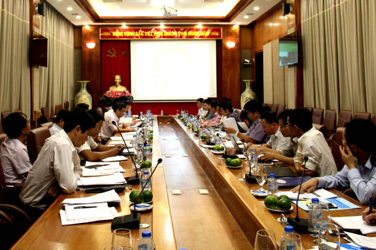  Bảo hiểm xã hội Việt Nam thành công bước đầu trong ứng dụng CNTT 
