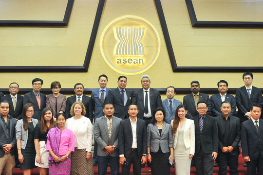  Cần đẩy mạnh truyền thông về ASEAN trên môi trường số 