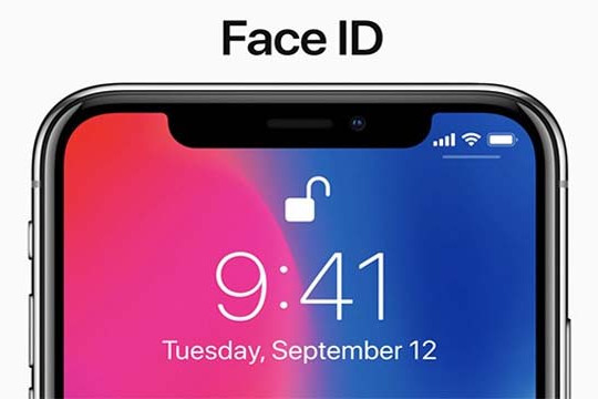  Tất cả các mẫu iPhone năm 2018 sẽ được tích hợp công nghệ Face ID? 