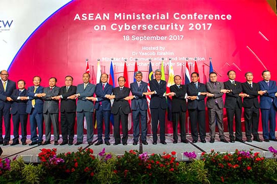  Bộ Thông tin và Truyền thông tham dự Hội nghị Bộ trưởng ASEAN về an ninh không gian mạng lần thứ 2 