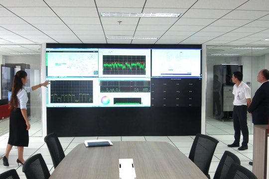  Quản lý tần số VTĐ thời IoT, thành phố thông minh 