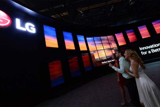  LG Display bị công ty Trung Quốc "vượt mặt" về doanh số màn hình LCD 