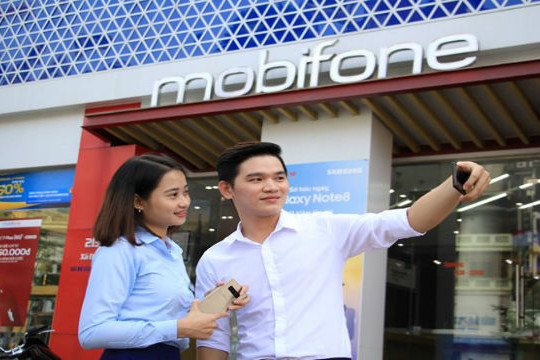  Galaxy Note 8 chính thức được MobiFone cung cấp ra thị trường 