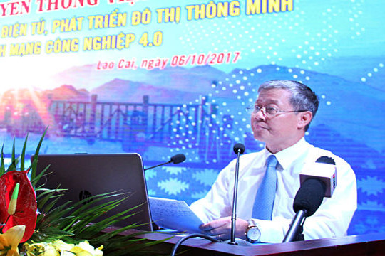  Gần 800 đại biểu dự Hội thảo hợp tác phát triển CNTT-TT Việt Nam lần thứ 21 