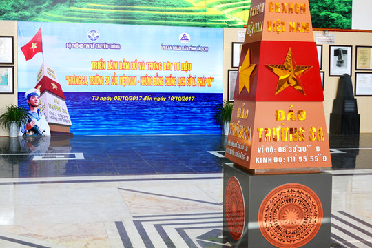  Những bằng chứng vững chắc về chủ quyền của Việt Nam đối với Hoàng Sa, Trường Sa 