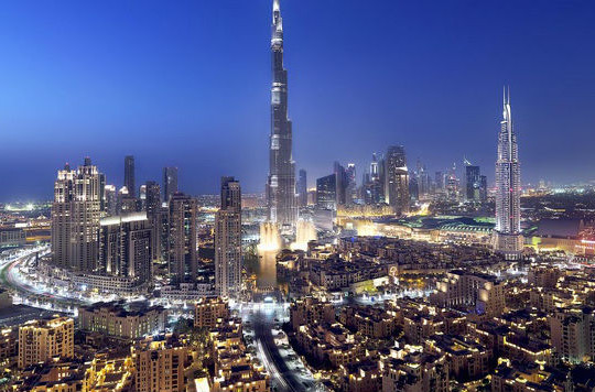 Cục đất đai Dubai: Nơi đầu tiên trên thế giới triển khai mọi giao dịch nhờ blockchain 