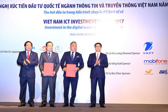  VNPT hợp tác với IBM Việt Nam thúc đẩy phát triển kinh tế số 
