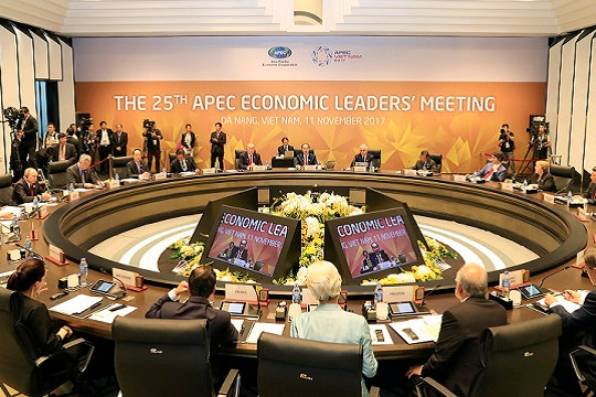  Khai mạc Hội nghị các nhà lãnh đạo kinh tế APEC 2017 