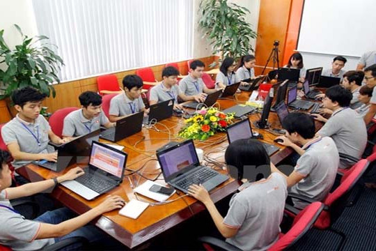  Hacker mũ trắng toàn cầu cùng nhau khám phá Di sản Việt Nam 