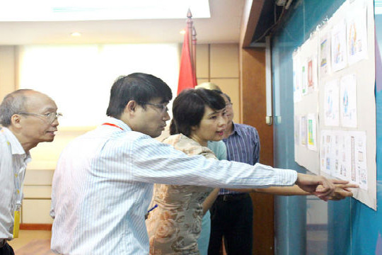 Tem bưu chính Năm APEC Việt Nam 2017 được phê duyệt 