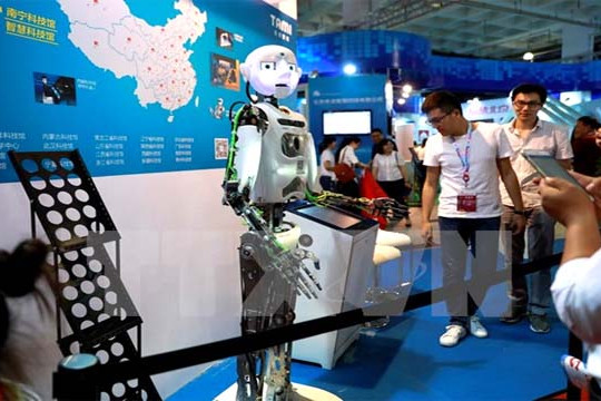  Viện nghiên cứu McKinsey: Trung Quốc là cường quốc công nghệ số 