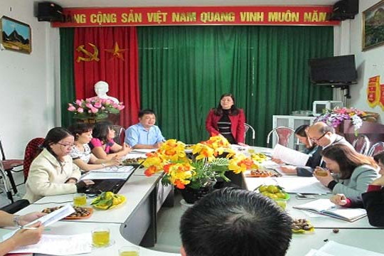  Chi cục An toàn vệ sinh thực phẩm tỉnh Đồng Nai kiểm tra chéo tại Cao Bằng 