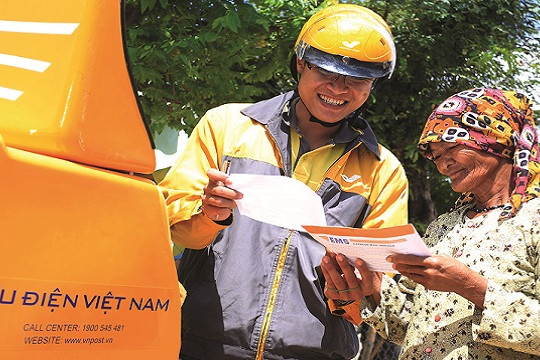  Đổi mới mạnh mẽ, giữ vững vị thế doanh nghiệp bưu chính số 1 Việt Nam 