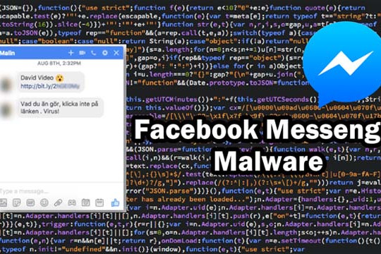  Facebook lên tiếng về mã độc đào tiền ảo lây lan qua Messenger 
