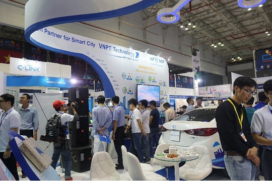  VNPT Technology từng bước “định vị” sản phẩm công nghệ Việt 