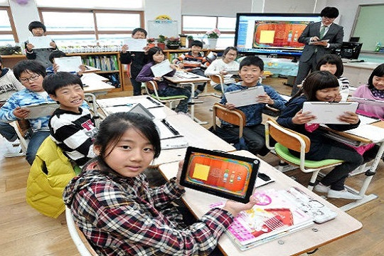  Hàn Quốc đã trở thành quốc gia đi đầu thế giới về ICT như thế nào 